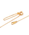 シークレットハートのネックレス[ジャルビジュー]