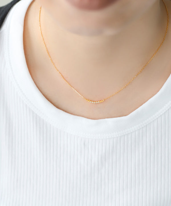 シークレットハートのネックレス[ジャルビジュー]