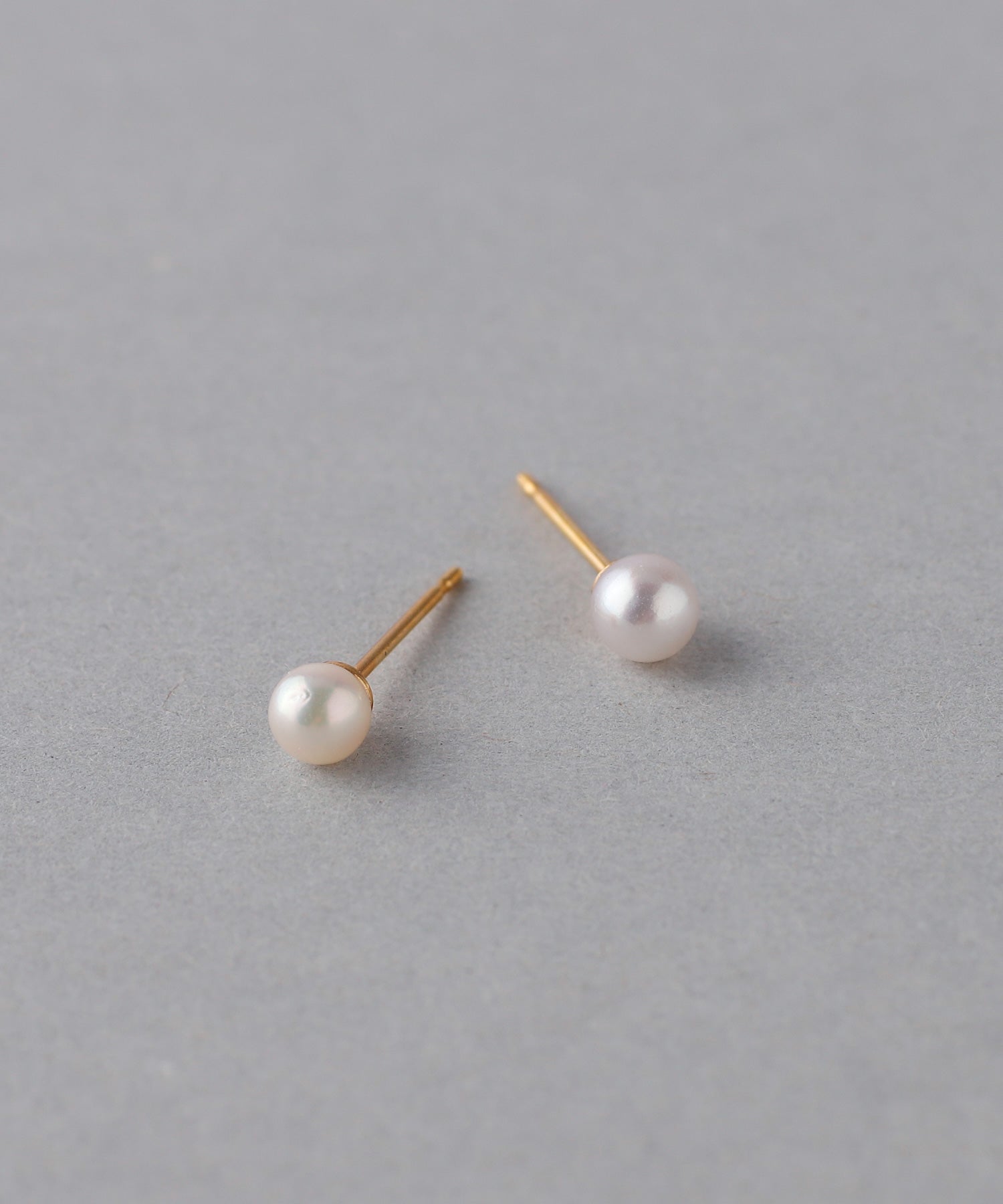 ANEMONE】本真珠のシンプルピアス[小][ジャルビジュー]｜SANPO ONLINE