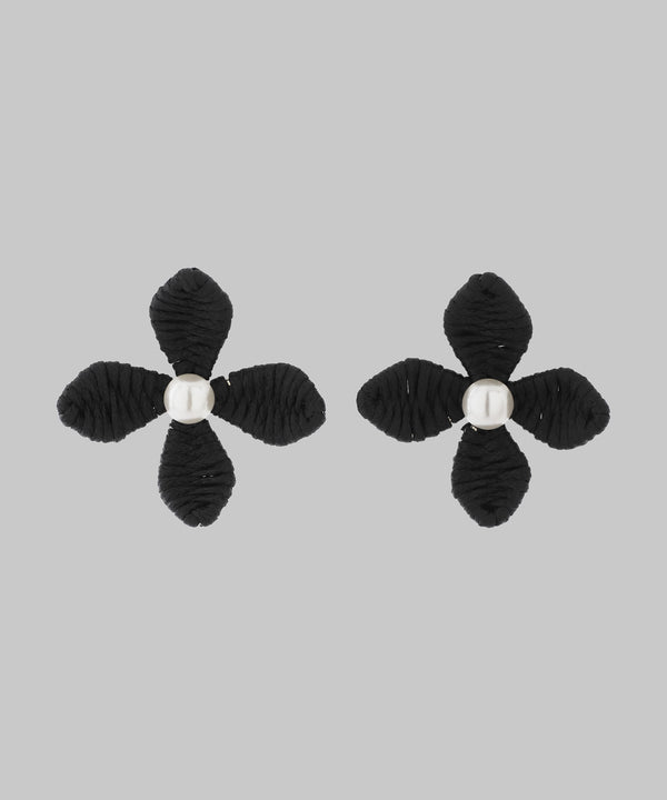Blaze Flower Earrings [Ownideal]