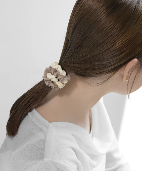 カラースリムシュシュ[3本セット]