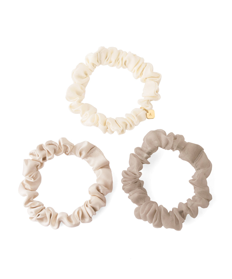 カラースリムシュシュ[3本セット]