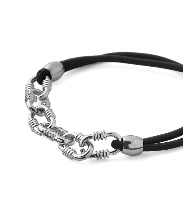 [Stainless Steel] Design Chain Hair Tie