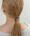 [Stainless Steel] Design Chain Hair Tie
