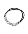 [Stainless Steel] Design Chain Hair Tie