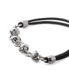 [Stainless Steel] Designer Chain Hair Tie