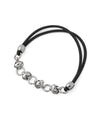 [Stainless Steel] Designer Chain Hair Tie