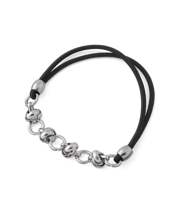 [Stainless Steel] Designer Chain Hair Tie