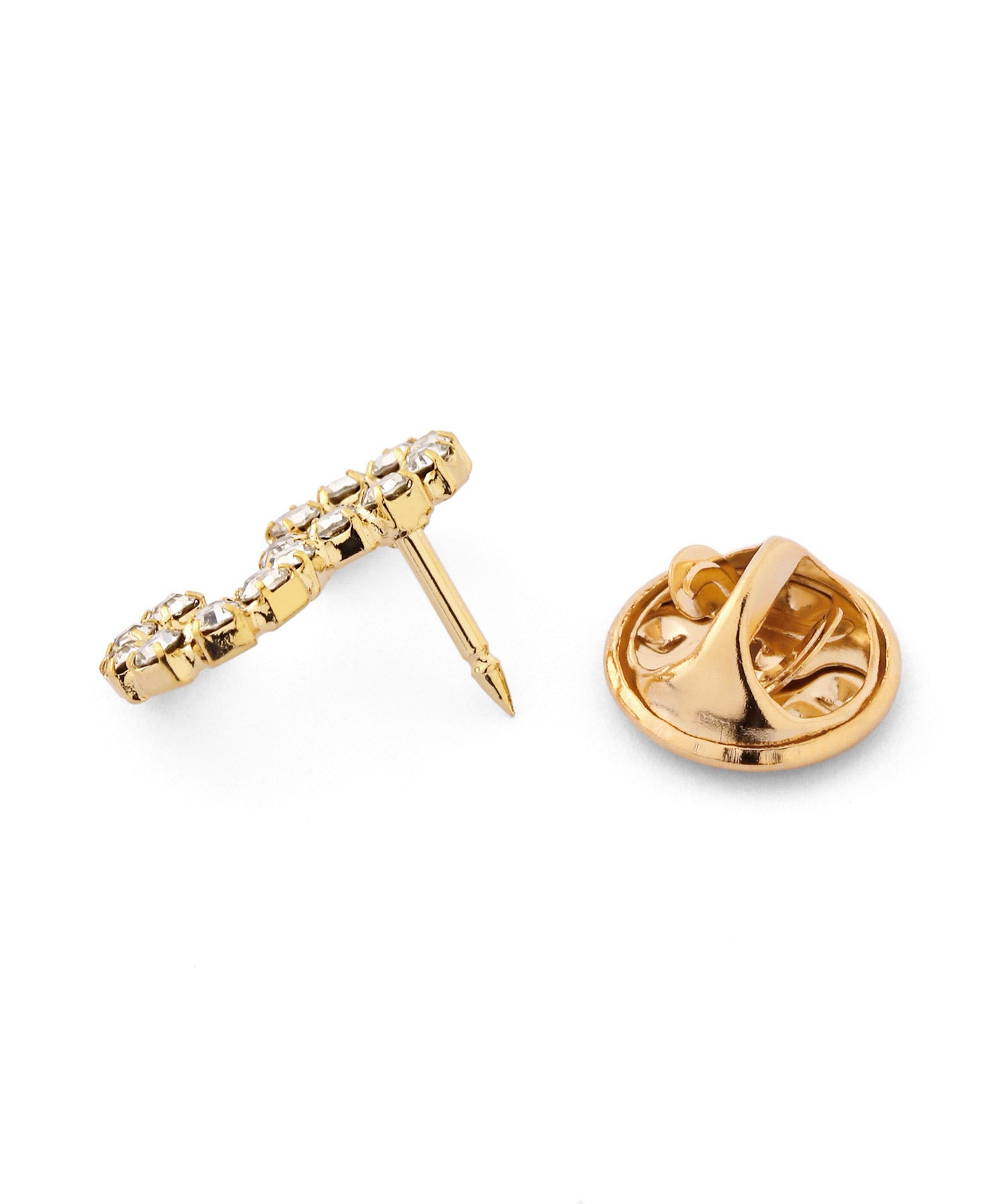 ANEMONE】ビジューナンバーブローチ｜アネモネ・シエナロゼ