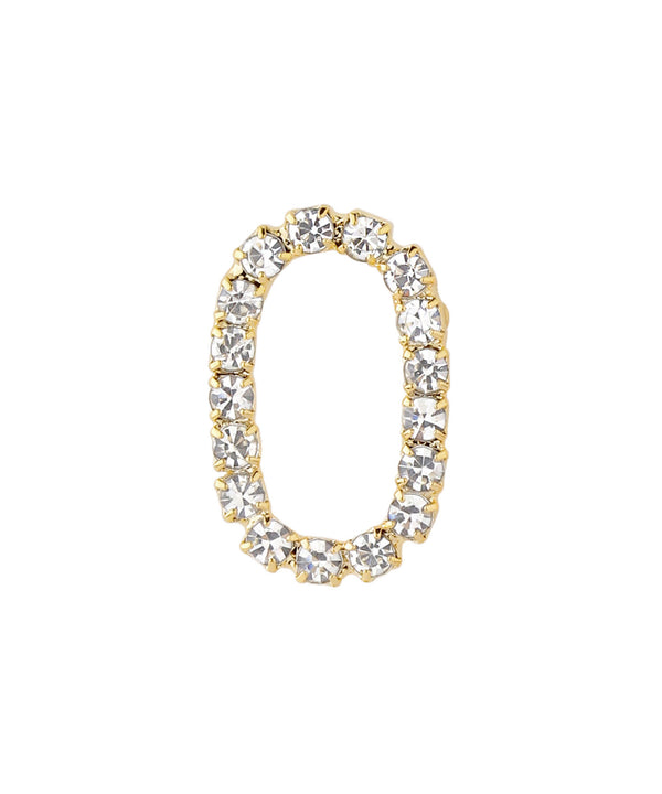 ANEMONE】ビジューナンバーブローチ｜アネモネ・シエナロゼ・ミミサン