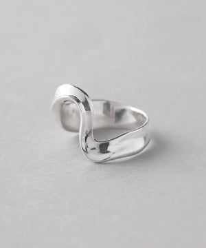 ウェーブリング[silver925]