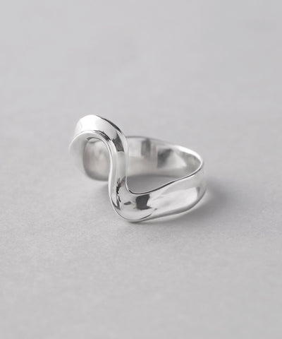 ウェーブリング[silver925]