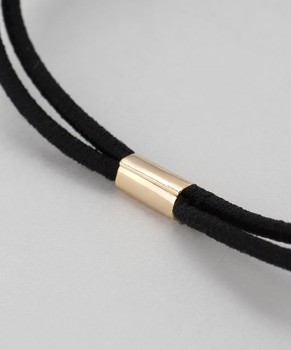 インタリオのオーバルヘアゴム