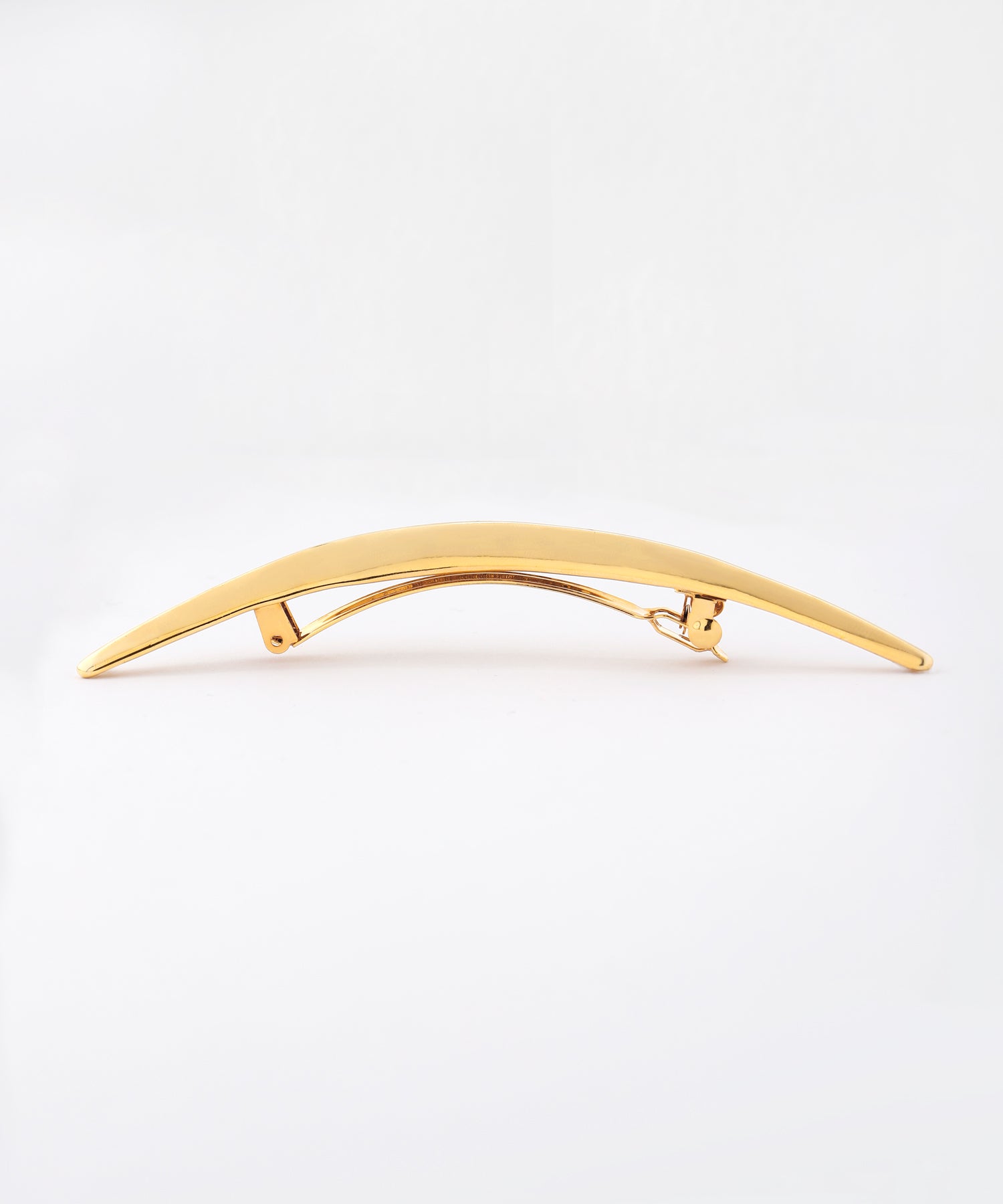 ANEMONE】カーブメタルロングバレッタ｜SANPO ONLINE(サンポーオンライン)