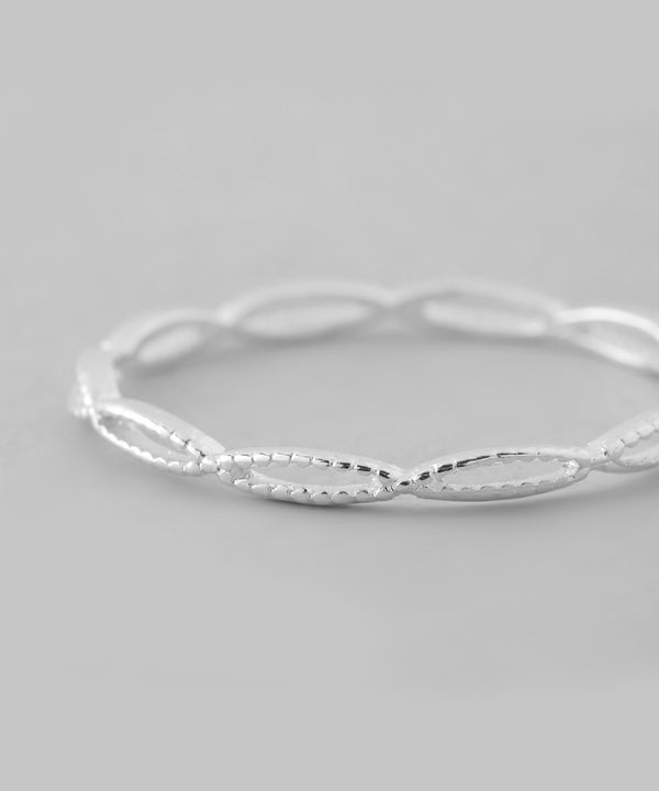 ツイストリング[silver925]