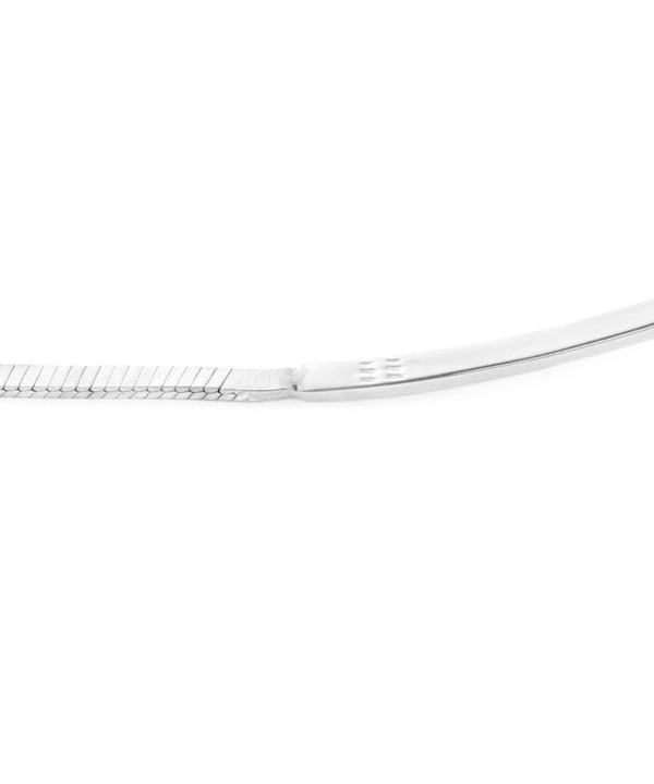 フックモチーフチョーカー[silver925][Basic]