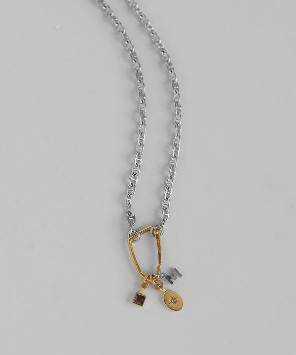 チャームネックレス[Ownideal]