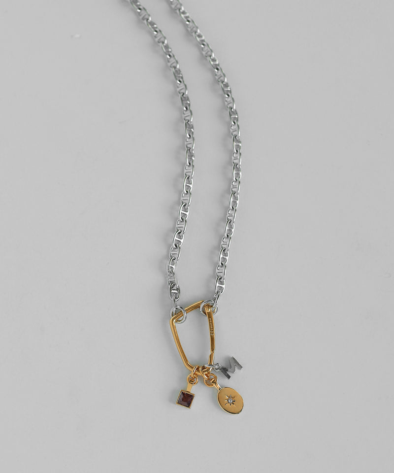 チャームネックレス[Ownideal]