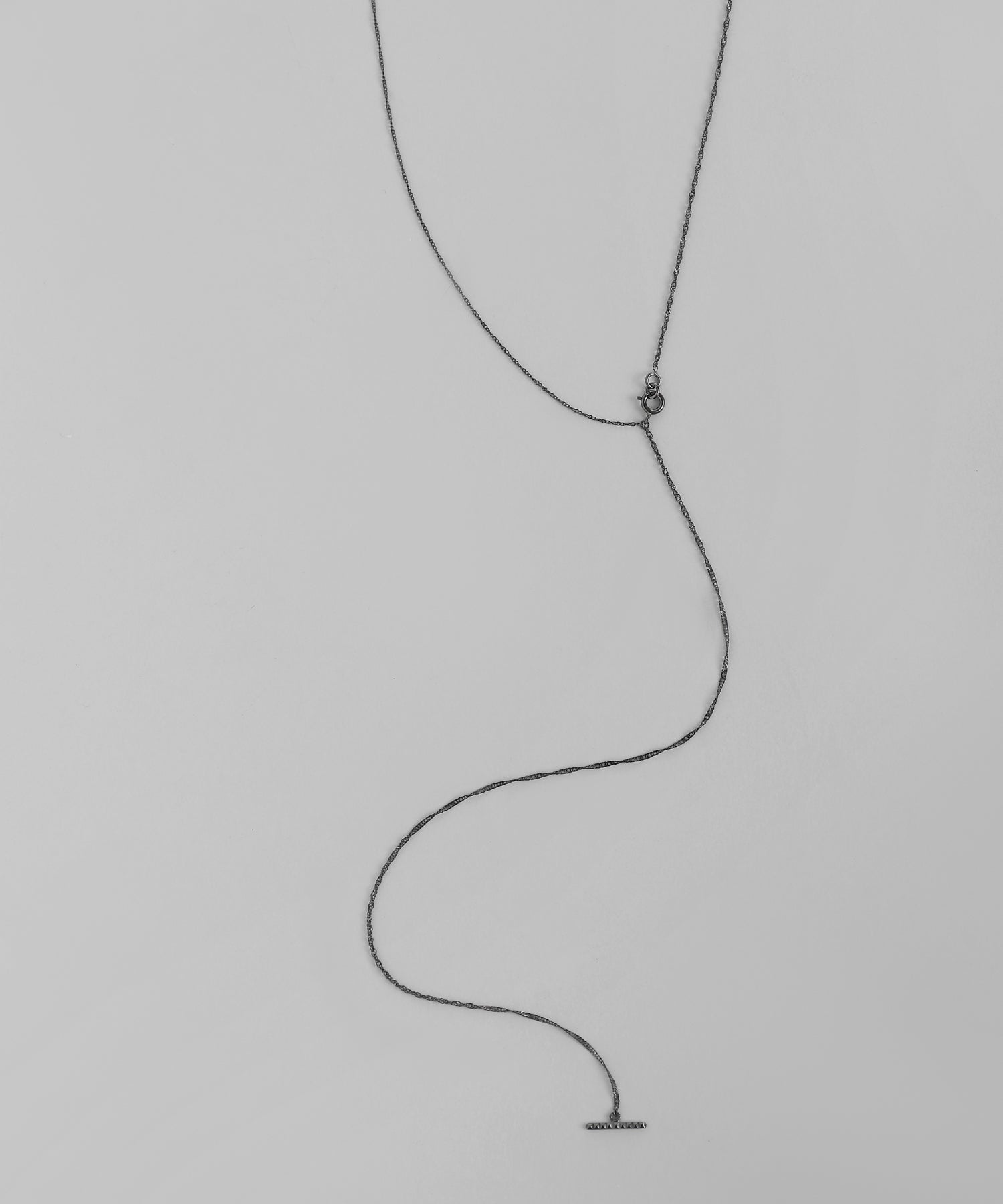 シルバー925 ツイストチェーンネックレス MR.mimi33 約50cm 6g MR.mimi33｜チェーンの新たな新境地。”FACET FORM CHAIN” | 株式会社