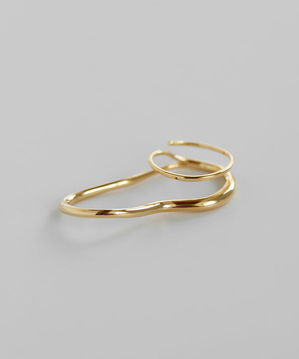 【Layered Ring Guide】mimi33のリングコーデ術 3