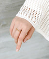 Combination Color Cuff Ring [Ownideal]
