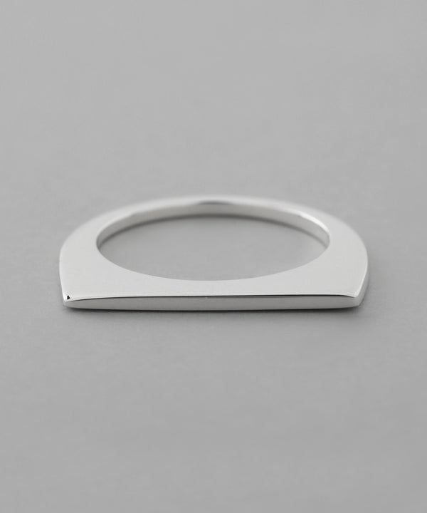 プレートリング[silver925][Basic]