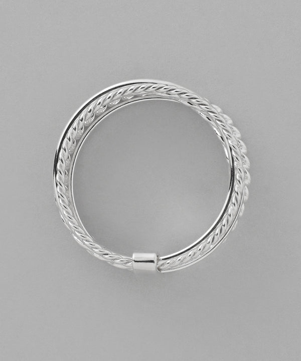Multi-design 5-ring set [silver925][Basic]