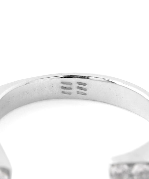 ビジューダブルフィンガーリング[silver925][Basic]