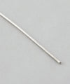 American shell pearl earrings [silver 925] [Basic]