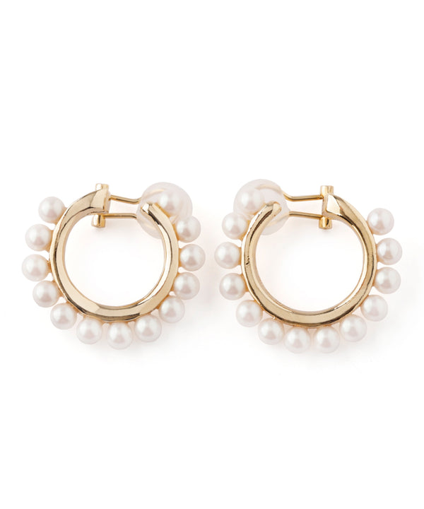 CONVOLVE EARRING - コンヴォルヴイヤリング 15