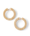 Marble Convolve Earrings [Ownideal]