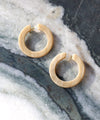 Marble Convolve Earrings [Ownideal]
