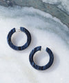 Marble Convolve Earrings [Ownideal]