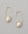 【SANPO ONLINE限定】パールフックピアス[Sheerchic]