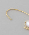 【SANPO ONLINE限定】パールフックピアス[Sheerchic]