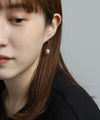 【SANPO ONLINE限定】パールフックピアス[Sheerchic]