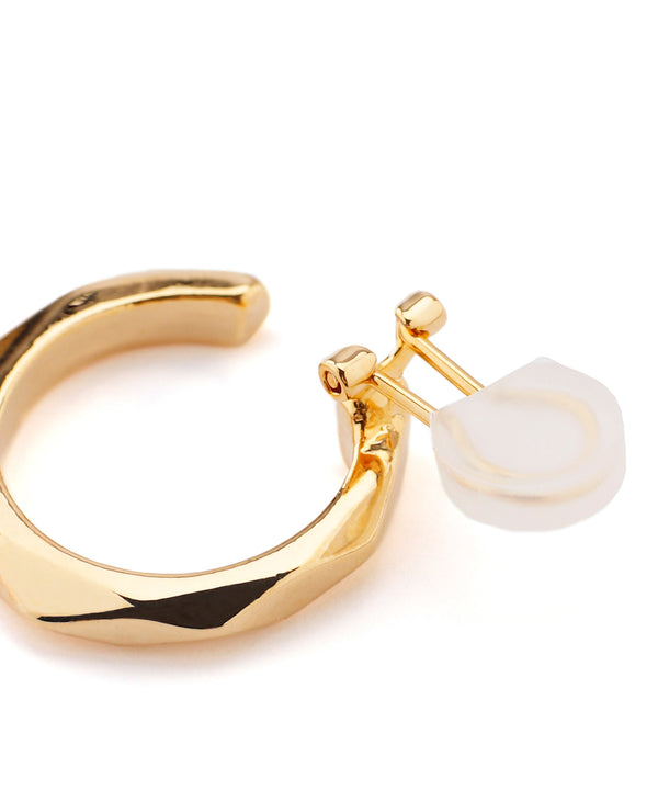 ポリゴンコンヴォルヴイヤリング