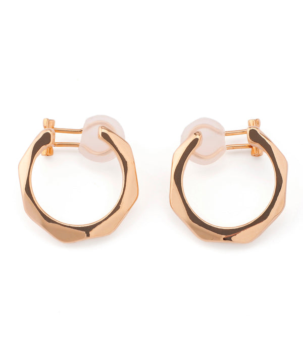 ポリゴンコンヴォルヴイヤリング