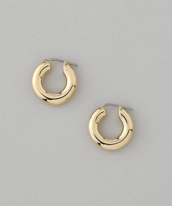 ゼロフープピアス[M][Basic]