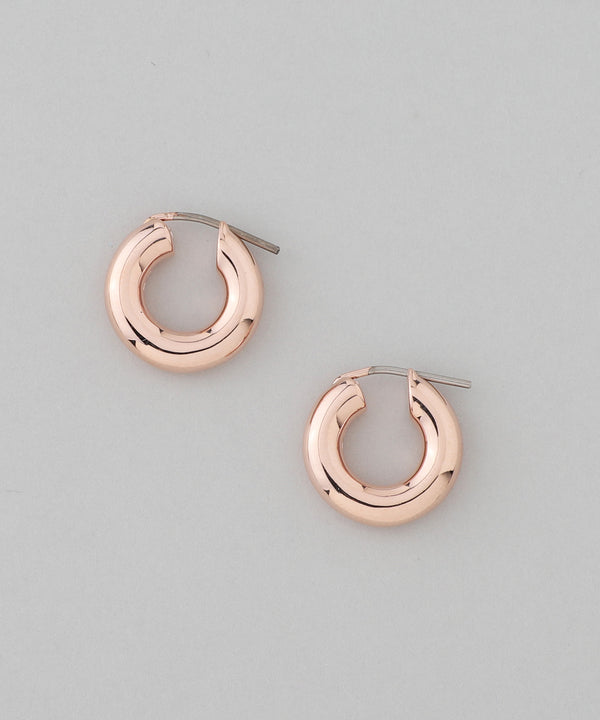 ゼロフープピアス[M][Basic]
