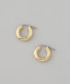 Zero Hoop Earrings [S] [Basic]