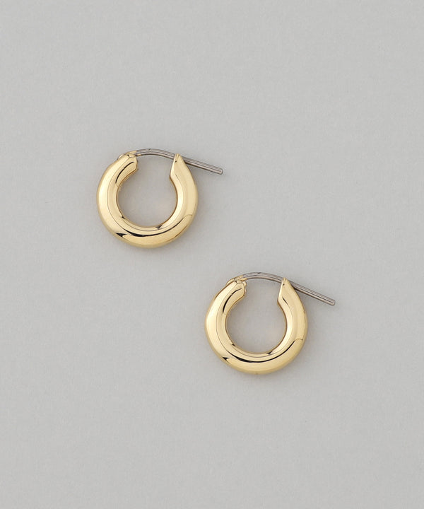 Zero Hoop Earrings [S] [Basic]