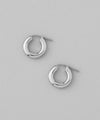 Zero Hoop Earrings [S] [Basic]