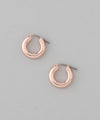 Zero Hoop Earrings [S] [Basic]
