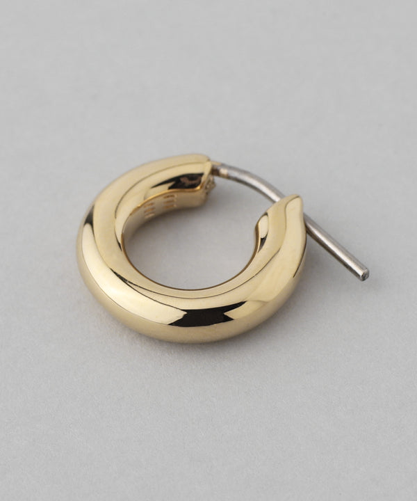 Zero Hoop Earrings [S] [Basic]