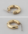 Zero Hoop Earrings [S] [Basic]