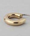 Zero Hoop Earrings [S] [Basic]