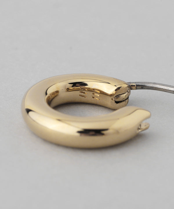 Zero Hoop Earrings [S] [Basic]