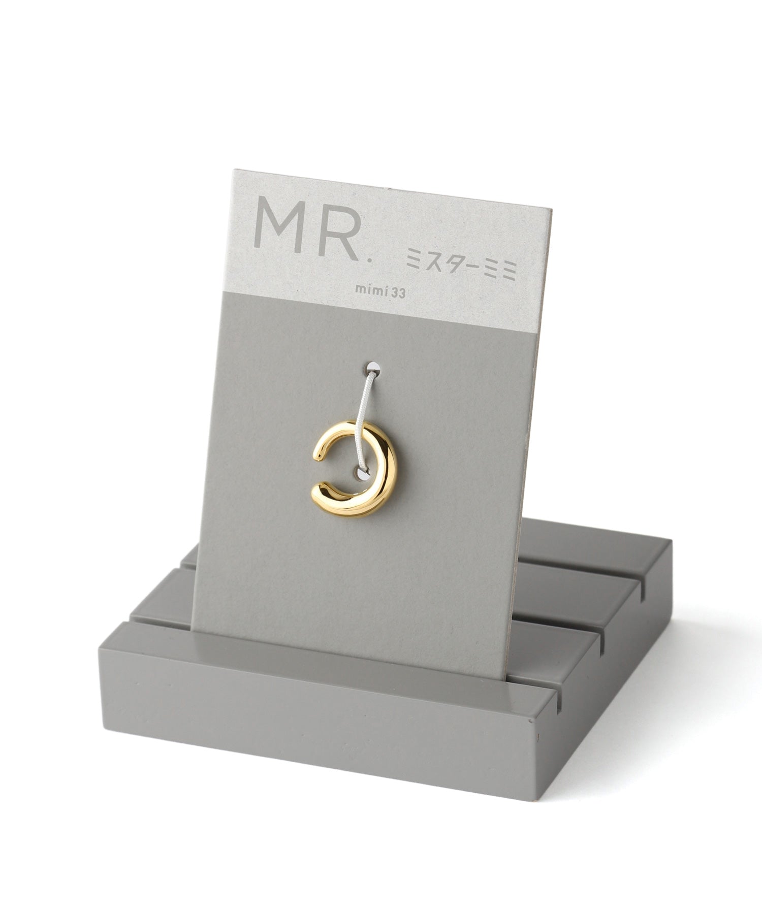 みみみ ミミスキット らせん式ゴムの耳かき G-2190 G-2192 G-2193 GREEN