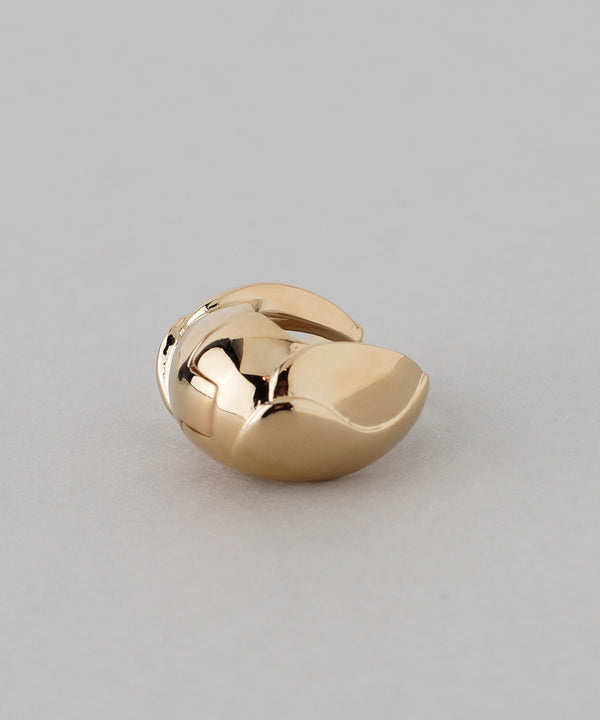 ニュアンスミニフープピアス[Ownideal]